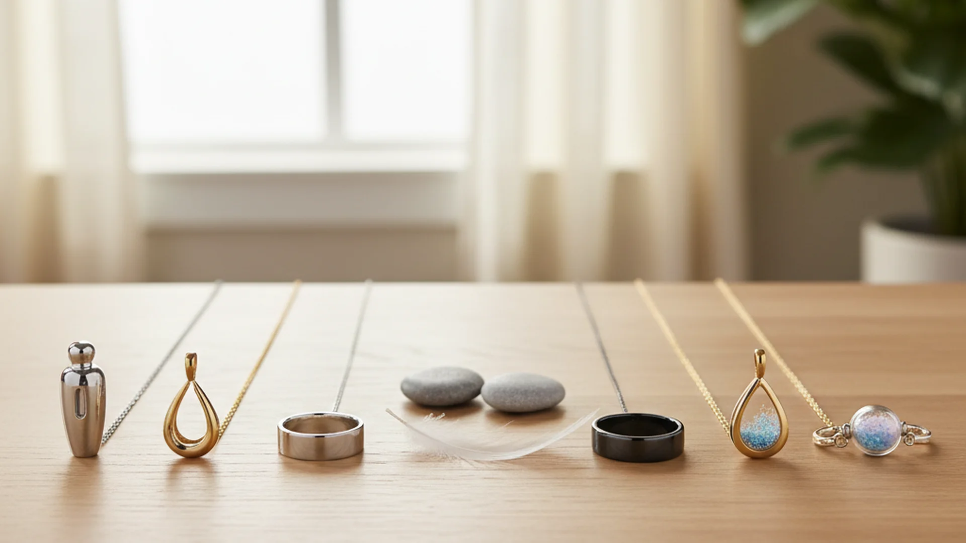 Best Cremation Jewelry Companies: Side-by-Side Comparison and Key Differences