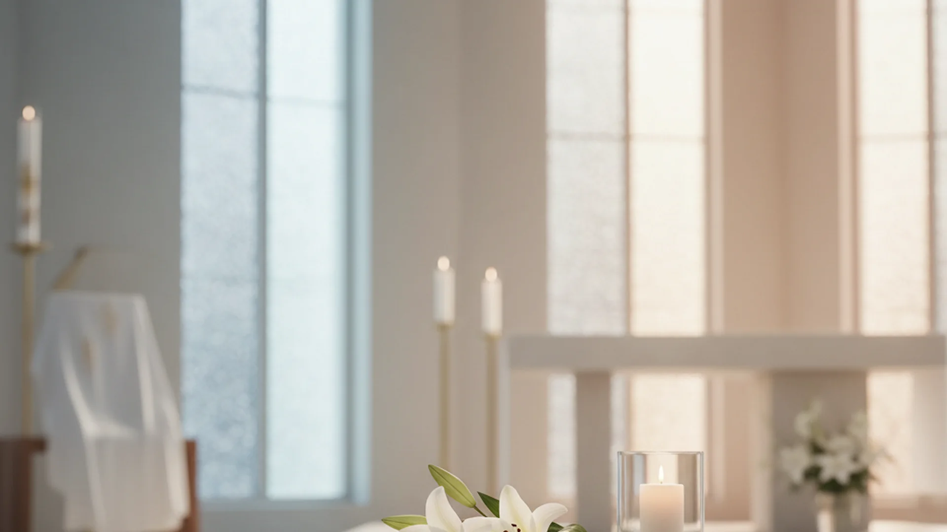 A Guide to the Catholic Funeral Mass: Traditions, Rites, and Modern Updates