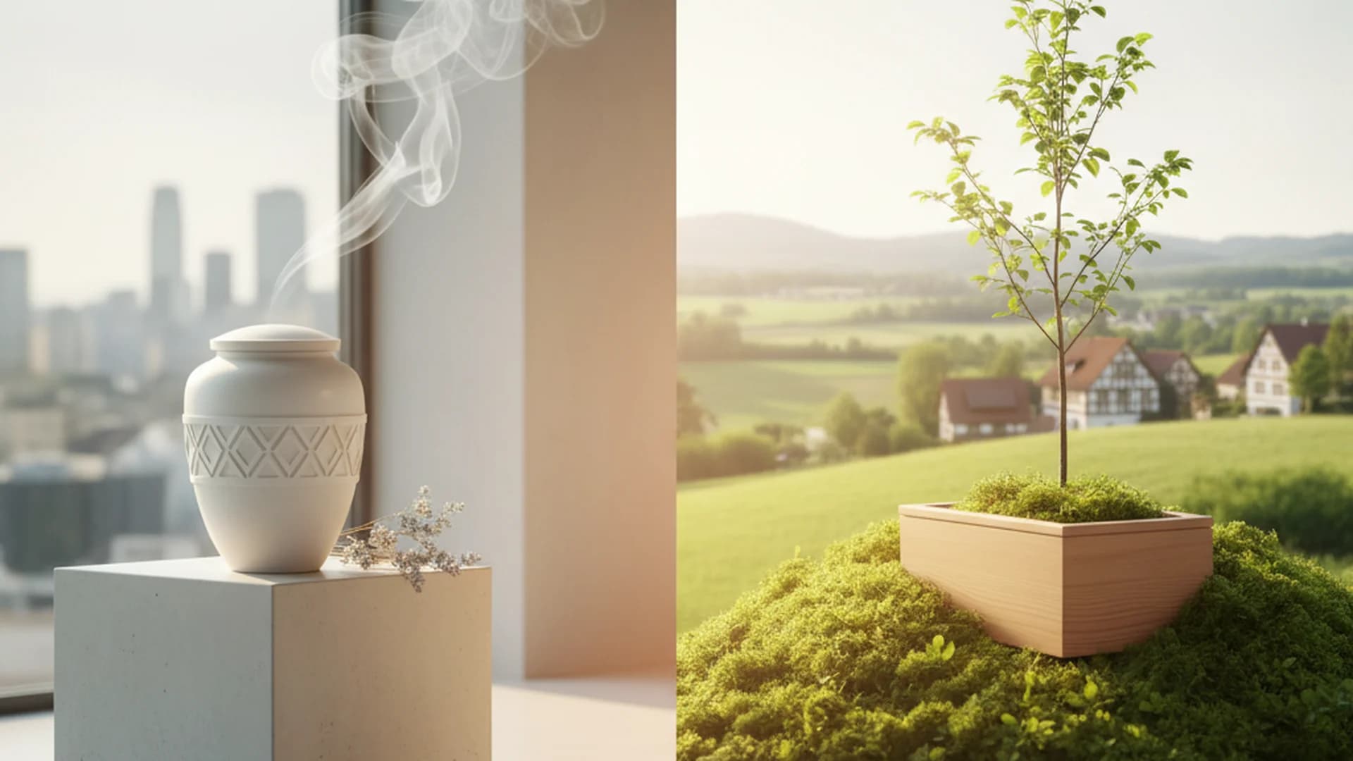 Cremation vs Burial Germany: Costs, Laws, and How to Choose