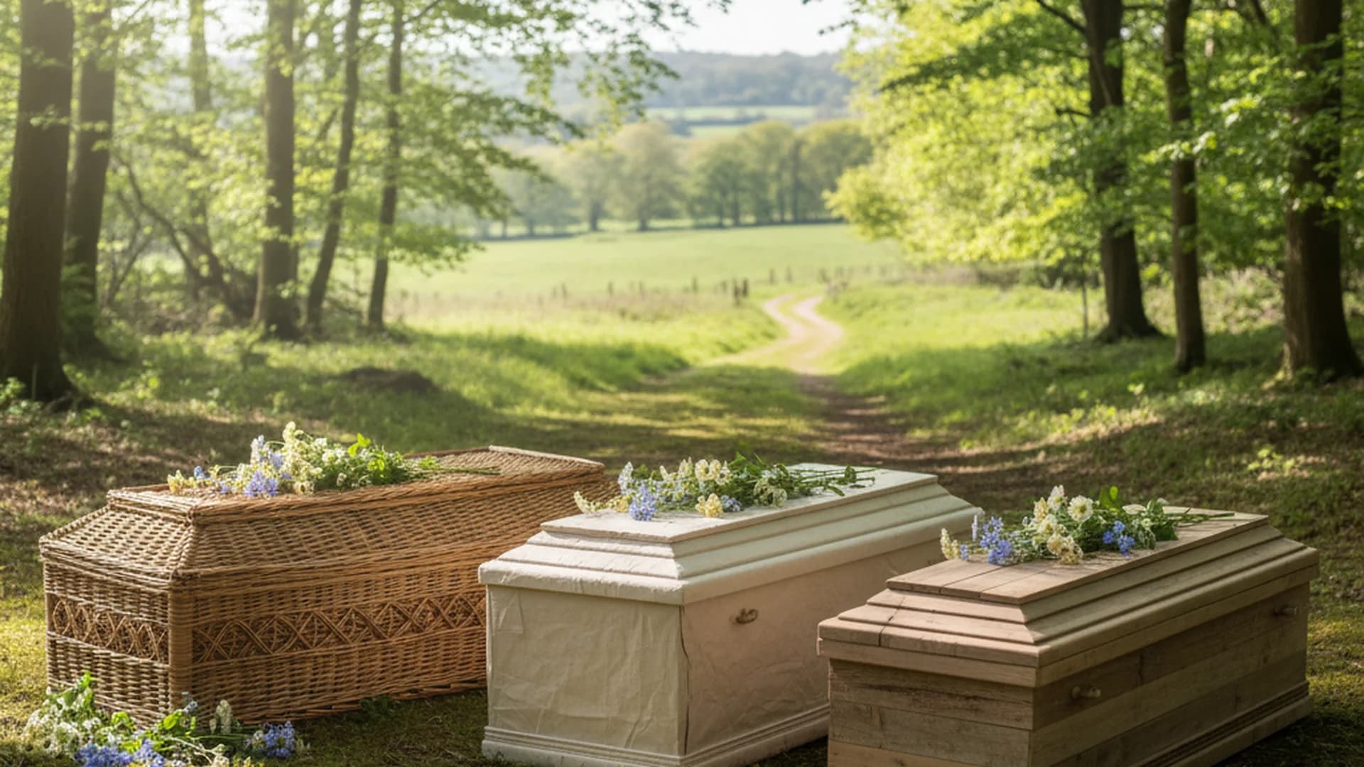 Eco-Friendly Caskets: The 2025 Guide to Sustainable Burials