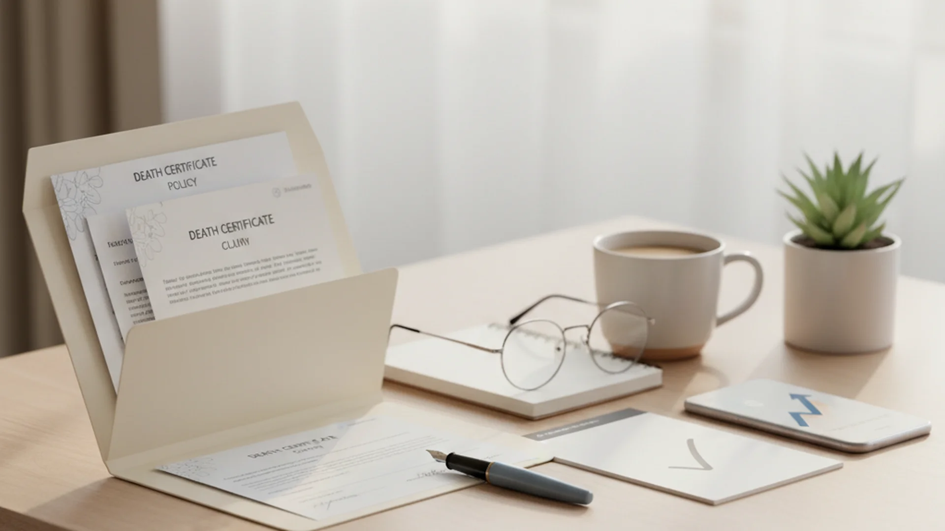 Documents for Funeral Claim: A 2025 Guide for Families