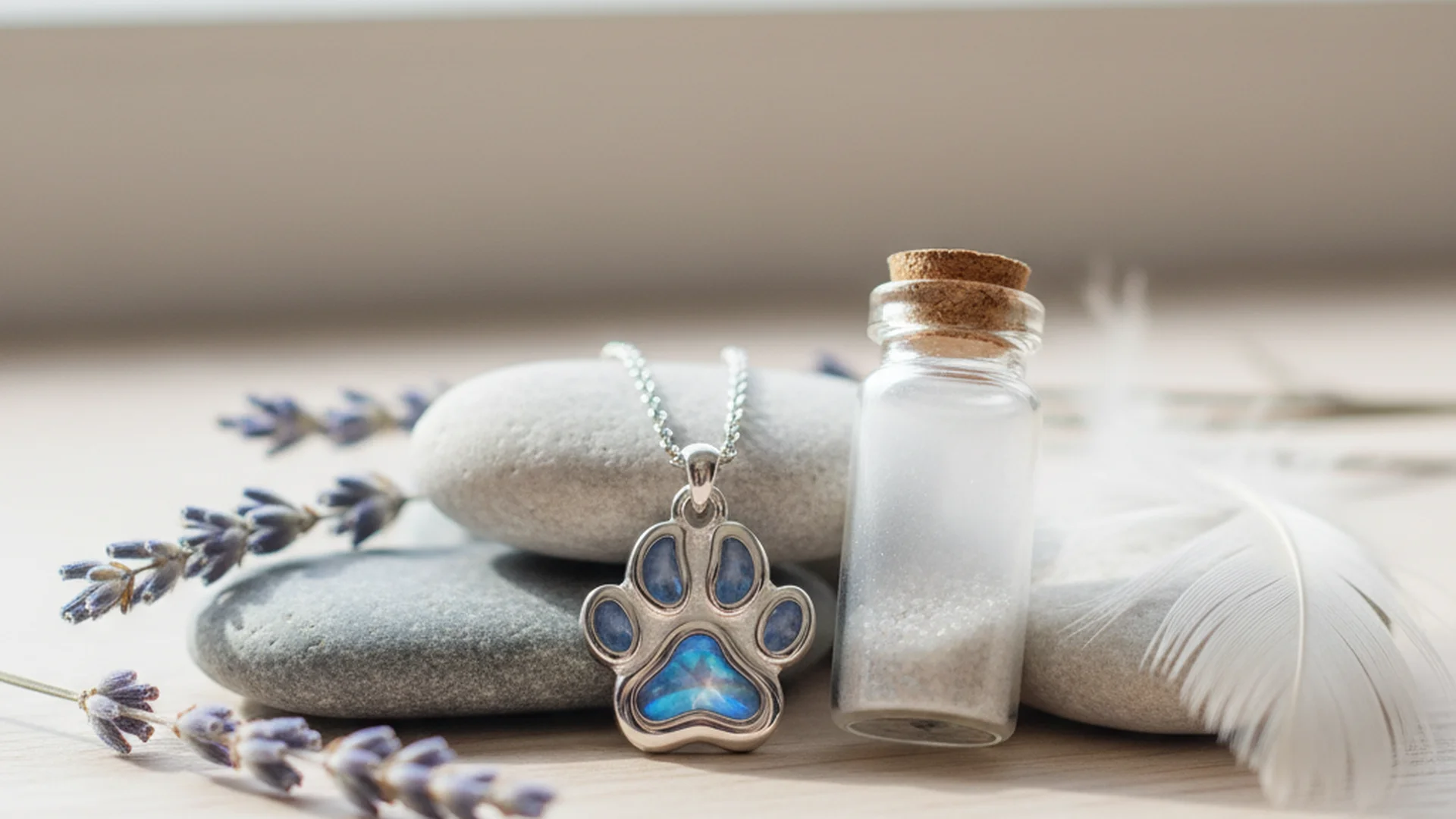 Pet Memorial Jewelry: A Comprehensive Guide to Honoring Your Companion
