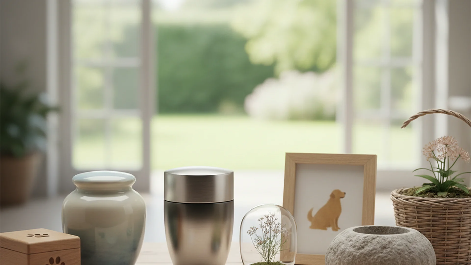 Complete Guide to Pet Urn Options: Choosing the Perfect Memorial