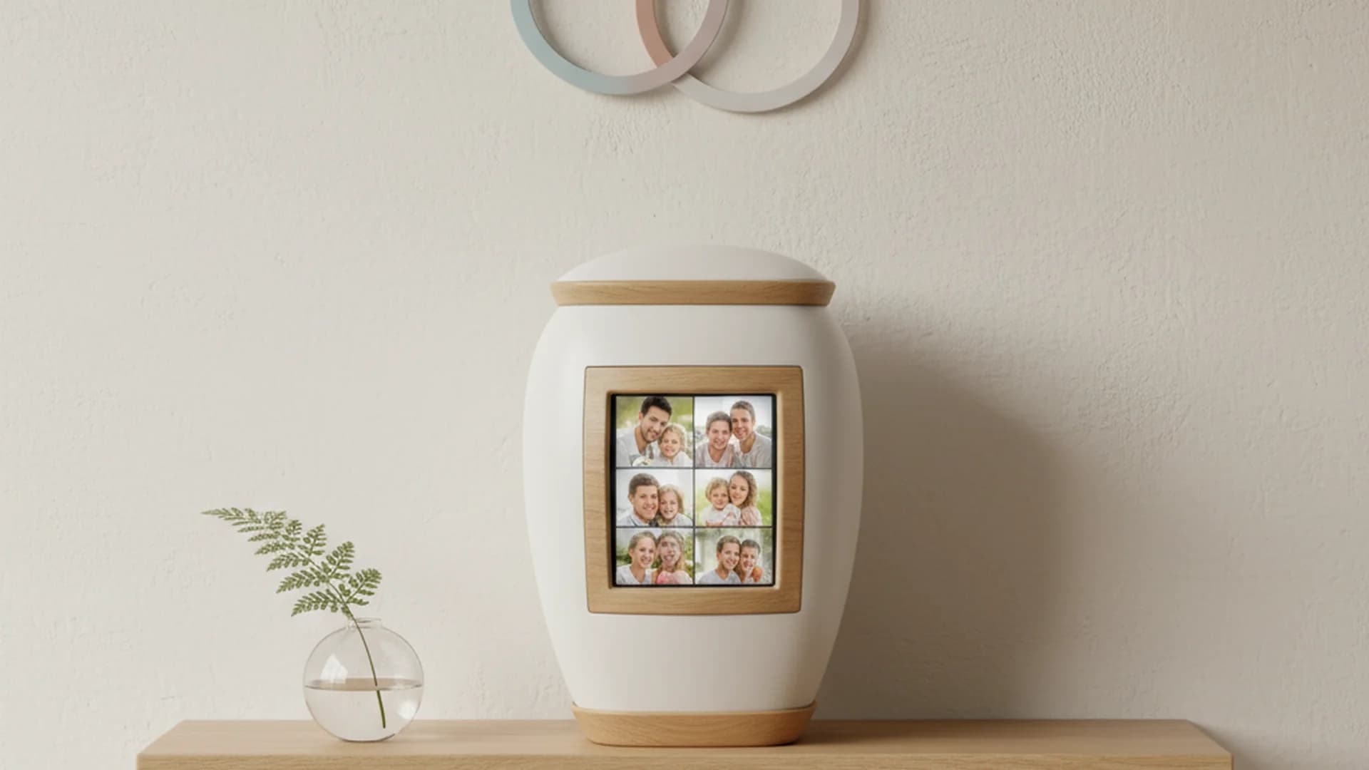Photo Urn Options: A Comprehensive Guide to Personalized Memorials