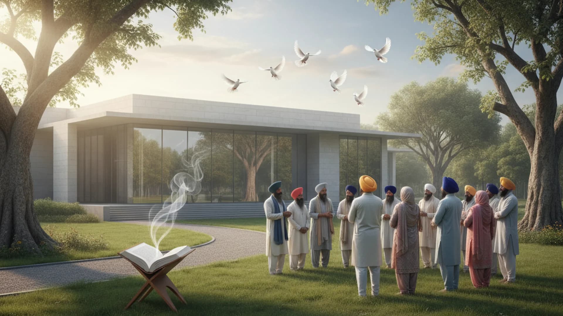 Sikh Funeral Traditions: A Complete Guide to Antam Sanskar