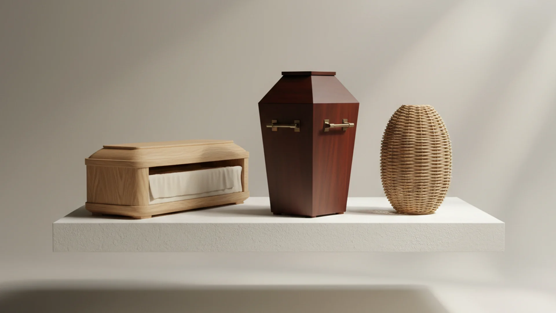 Types of Caskets: A Comprehensive Guide to Materials, Styles, and 2025 Trends