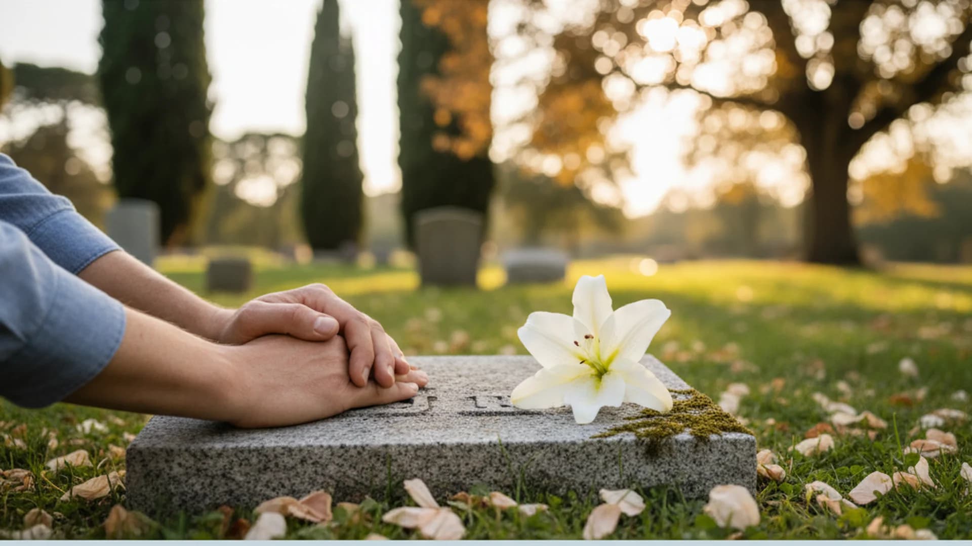 Visiting a Grave After Burial: A Complete Guide to Etiquette and Rituals