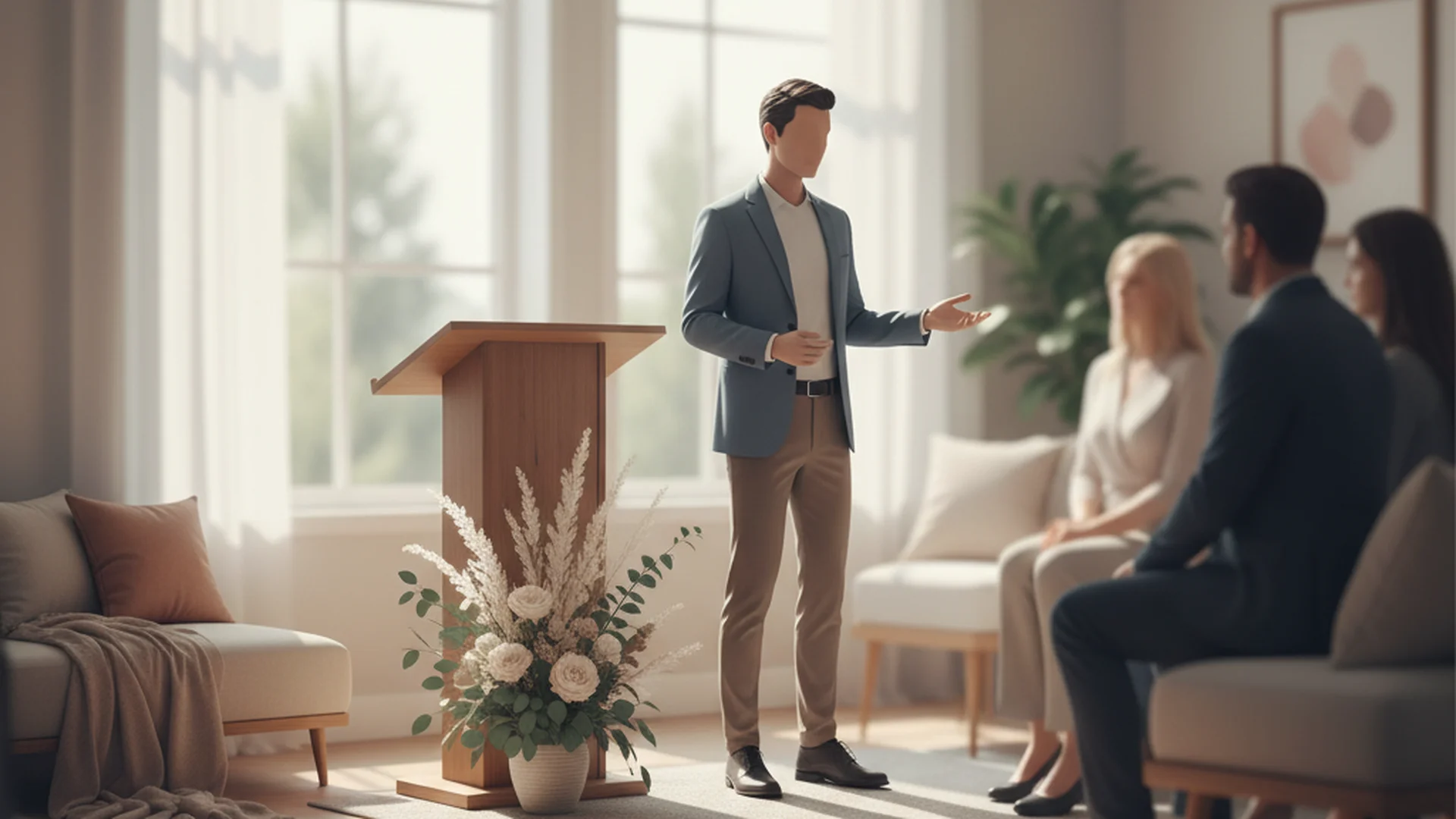 What Is a Funeral Celebrant? A Comprehensive Guide to Modern Memorials