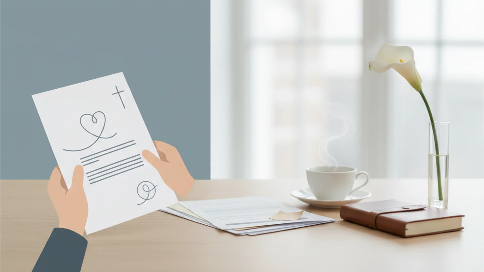 What to Do When Someone Dies in Hospital: Practical Steps and Documents