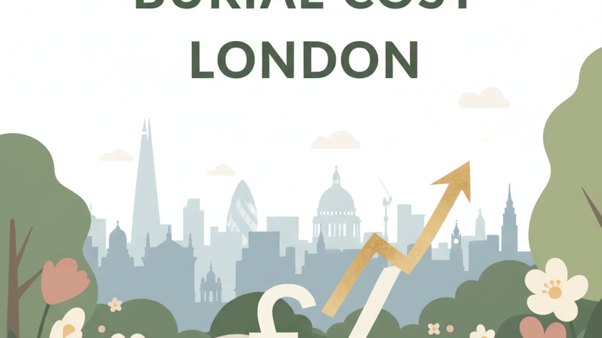 Burial Cost London: The Complete 2025/2026 Guide to Fees and Planning