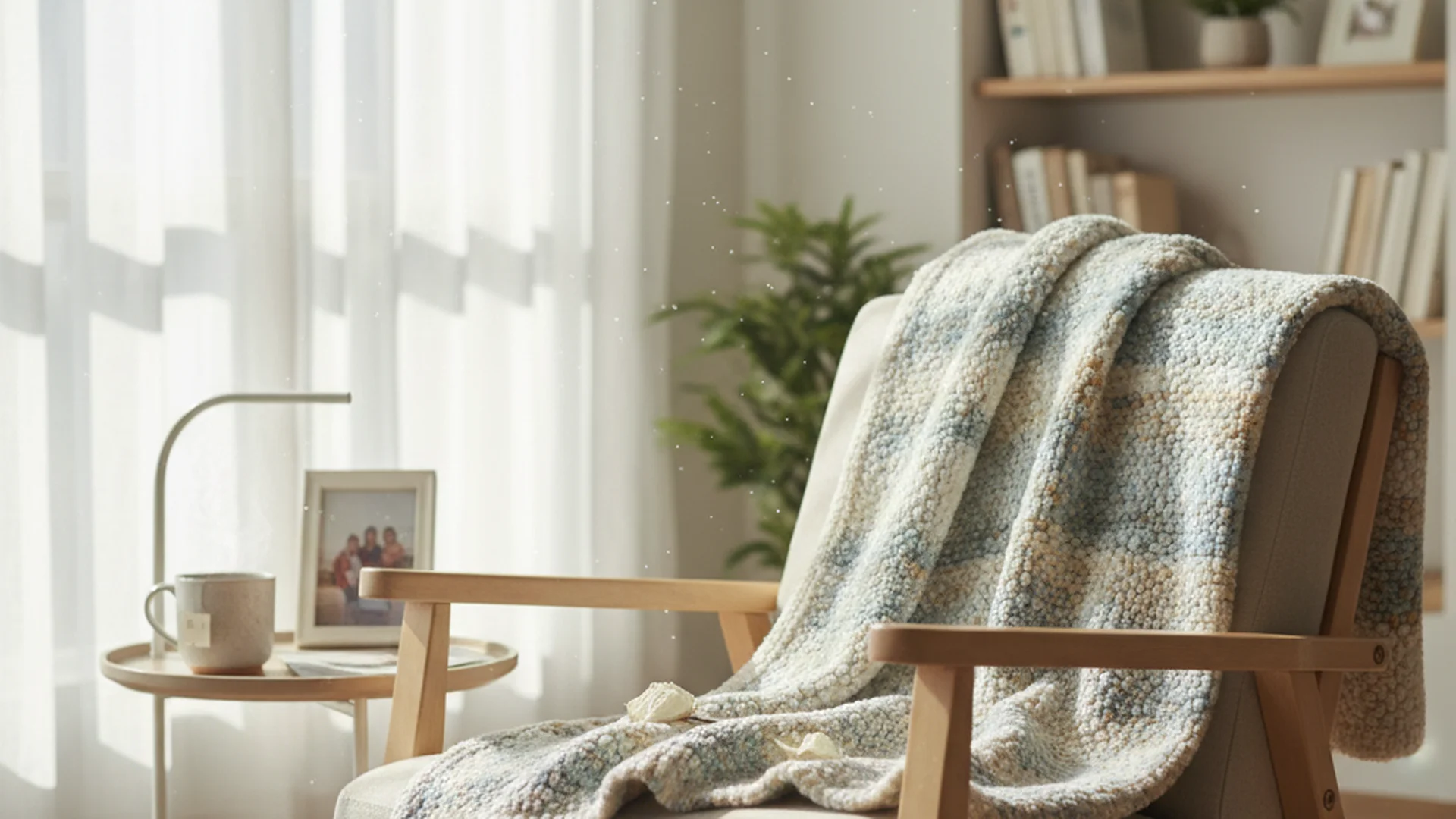 Memorial Blanket Options: A Guide to Choosing a Comforting Tribute