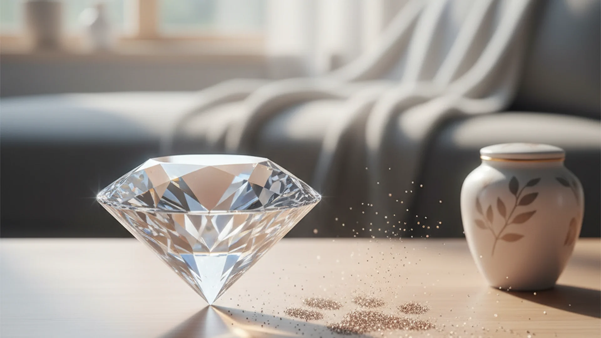 Memorial Diamonds from Pet Ashes: The 2026 Guide to Living Memorials