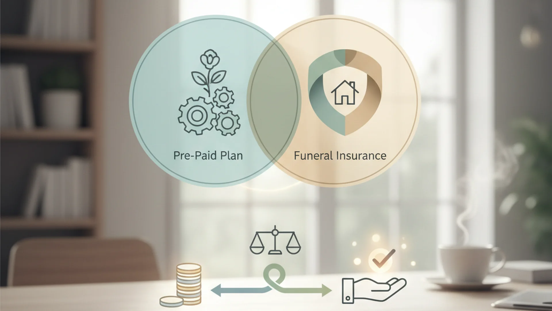 Pre-Paid Plan vs Funeral Insurance: Differences, Typical Costs, and How to Choose
