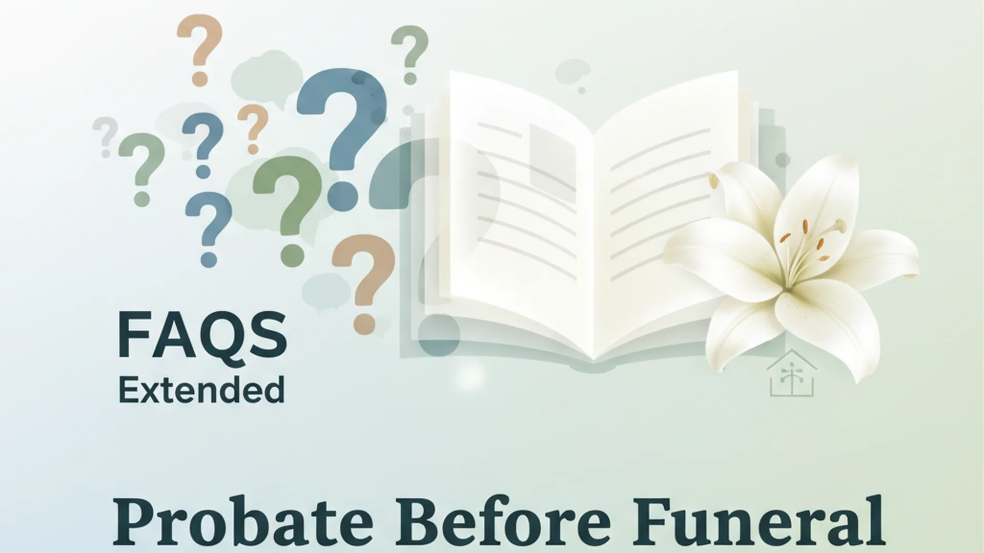 Probate Before Funeral: Can You Hold a Service Without a Grant?
