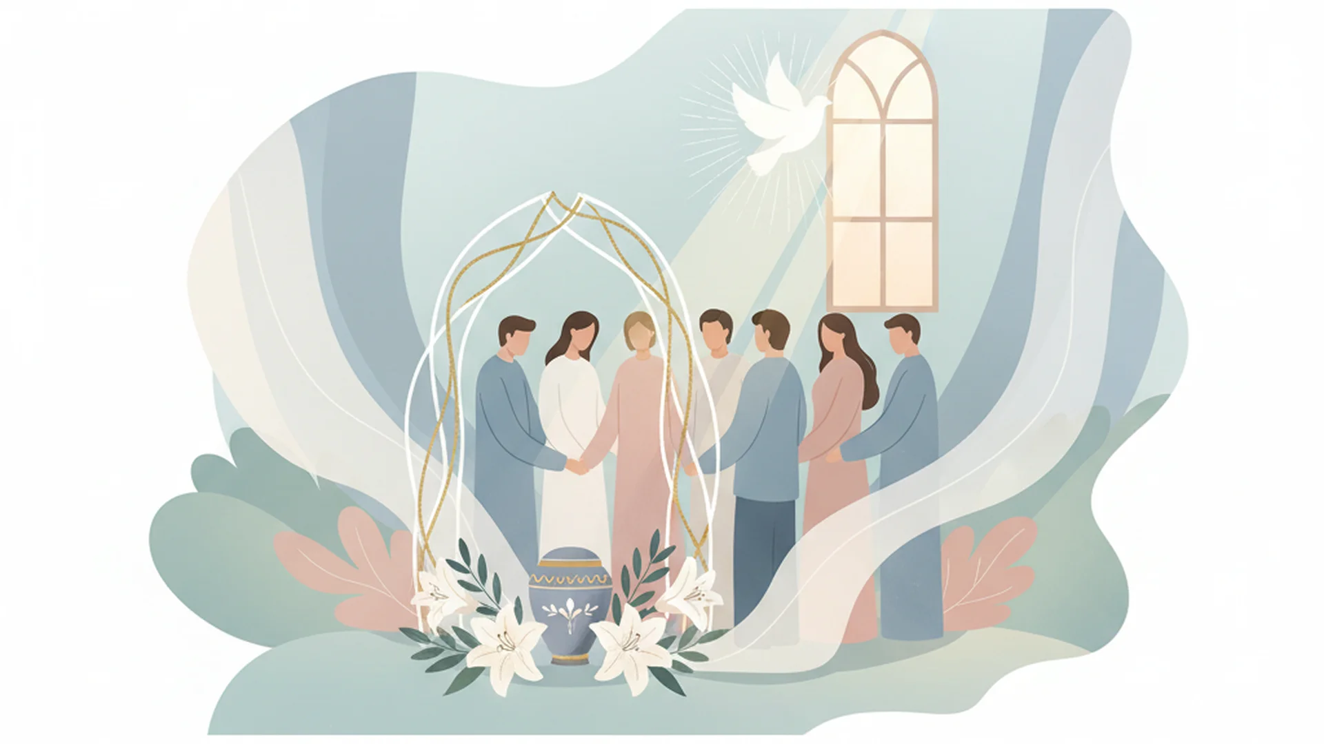 The Comprehensive Guide to Religious Funeral Services: Traditions, Trends, and Planning